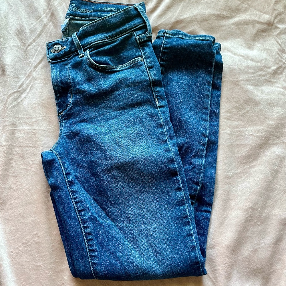 Eddie Bauer Slightly Curvy Skinny Jeans 2